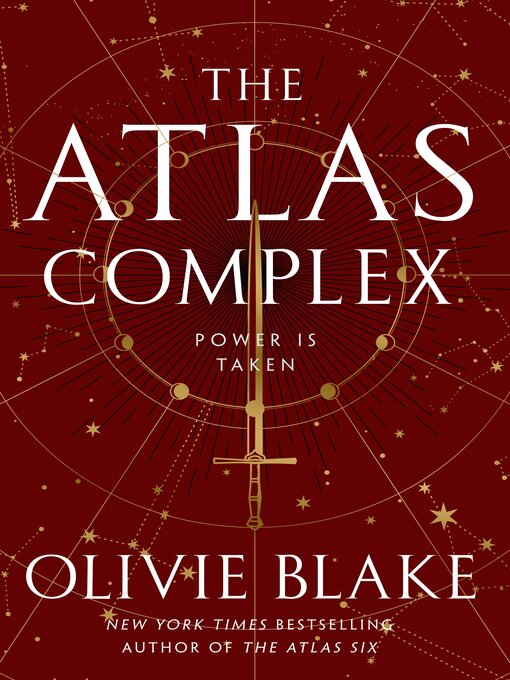 Cover image for The Atlas Complex